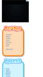 Mobile Screenshot of kidsbiblemaps.com